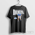 Raider Damuni Illustrated Byu Cougars T Shirts