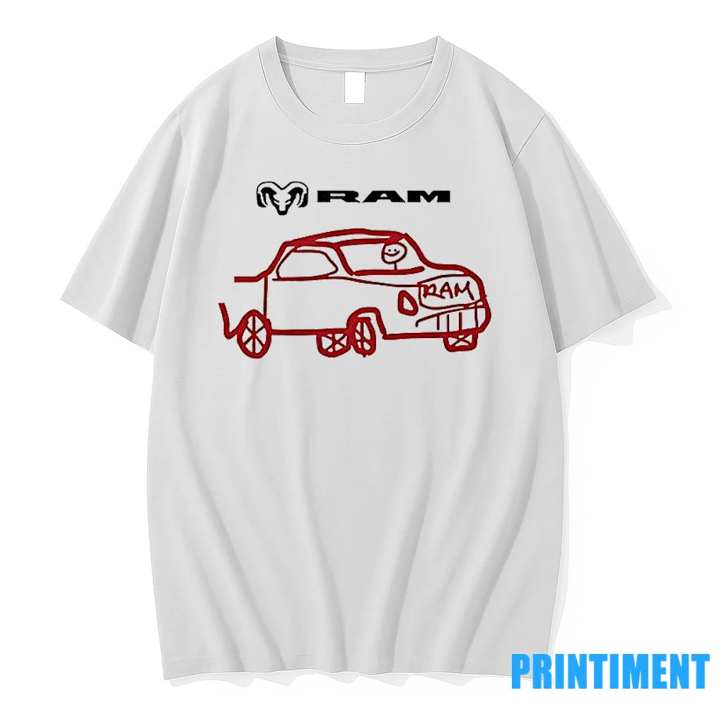 Ram Trucks Tshirts Sweater