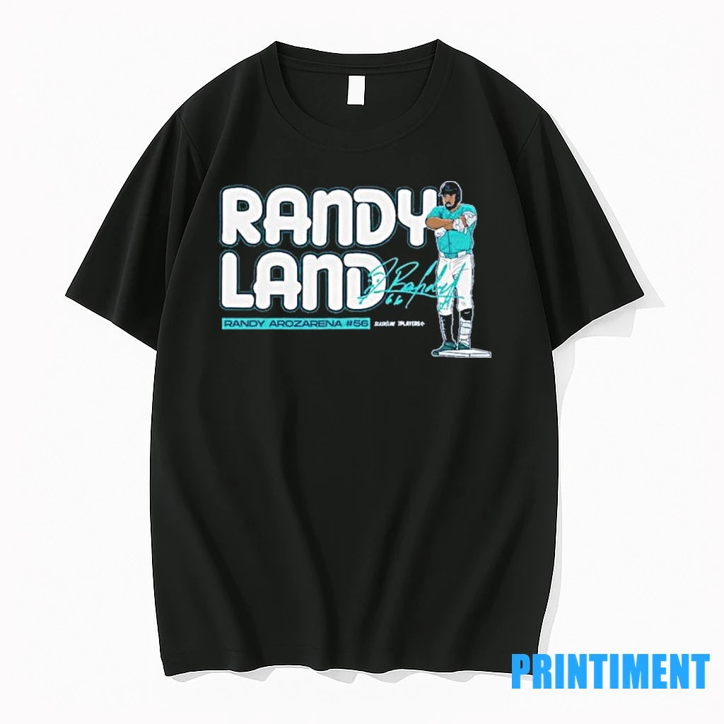 Randy Arozarena Randyland Tshirts Sweater