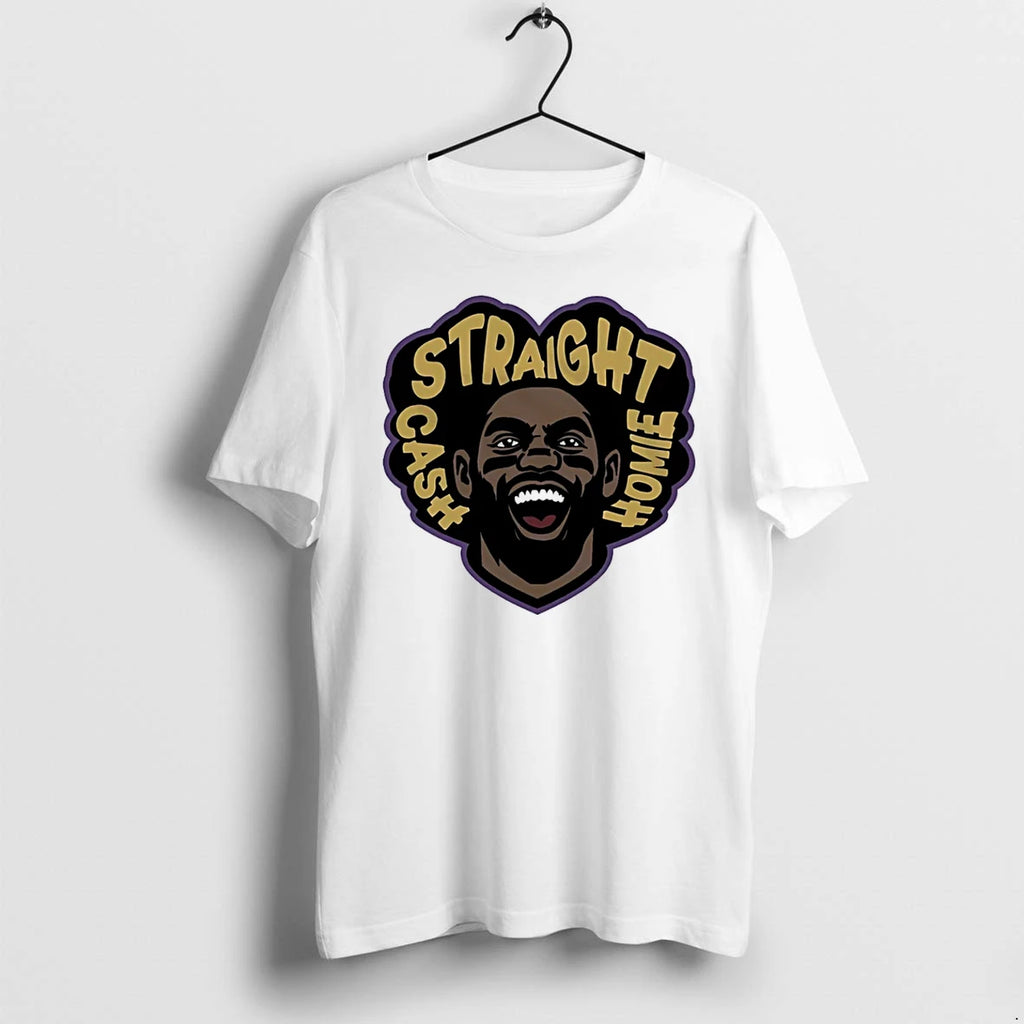 Randy Moss Minnesota Vikings Cash Straight Homie Cartoon Tshirts Sweater