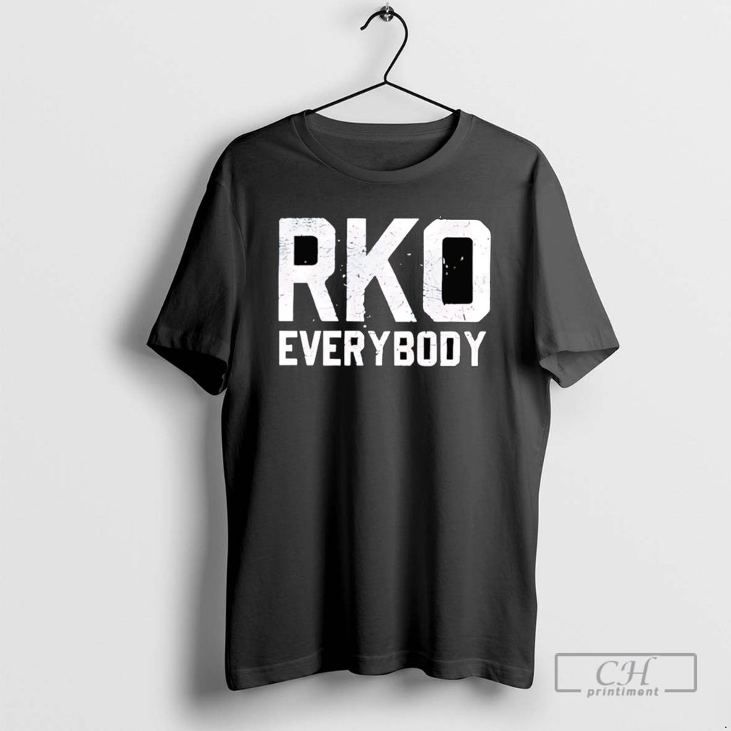 Randy Orton Rko Everybody T Shirts