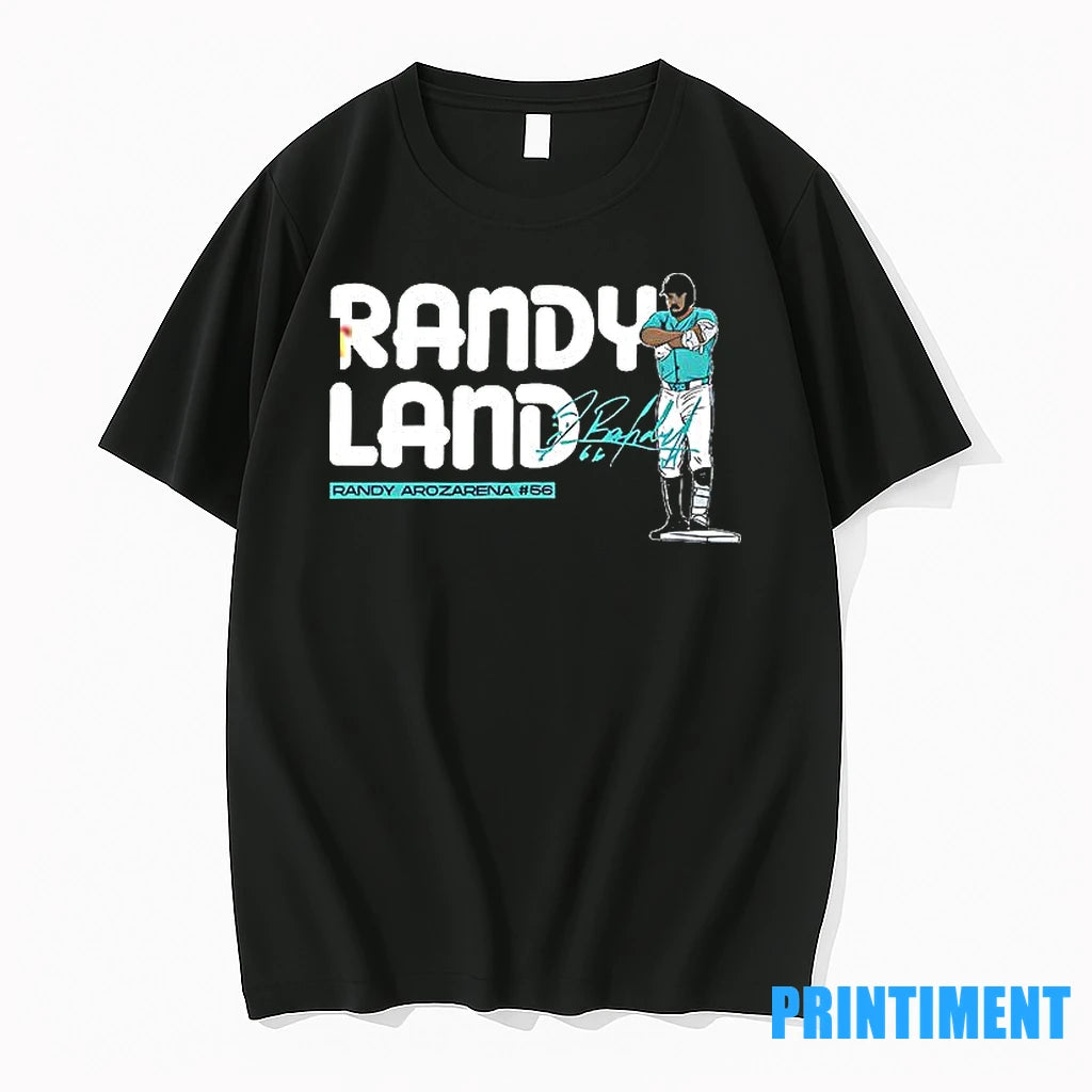 Randyland Randy Arozarena Tshirts Sweater