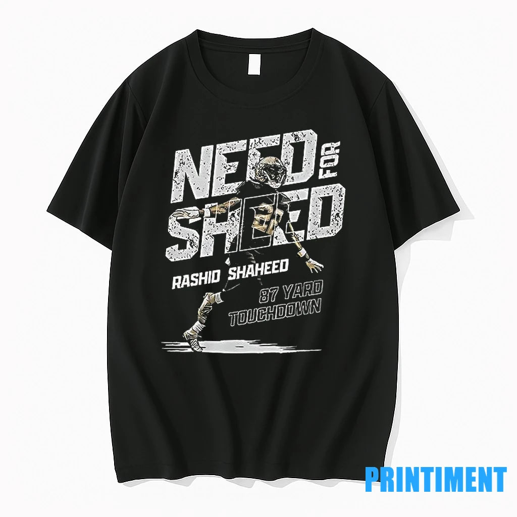 Rashid Shaheed New Orleans Need For Sheed Tshirts Sweater
