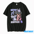 Rat Maybe A Rat Never A Snitch Tshirts Sweater