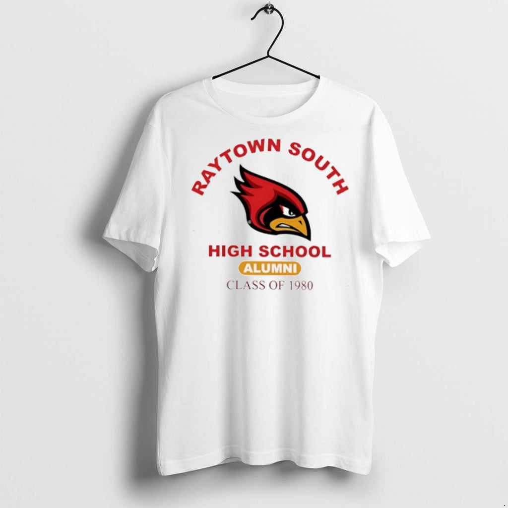 Raytown South High School Alumni Class Of 1980 T Shirts