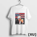 Re Elect Trump 2020 Make Liberals Cry Again American Flag Tshirts Sweater