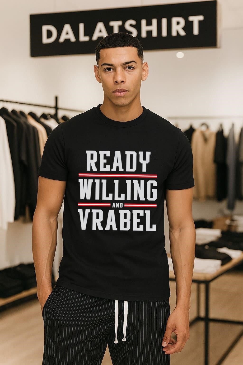 Ready Willing And Mike Vrabel New England Football Coach shirt