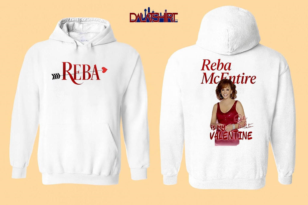 Reba McEntire is my Valentine’s Day shirt