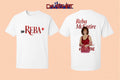 Reba McEntire is my Valentine’s Day shirt