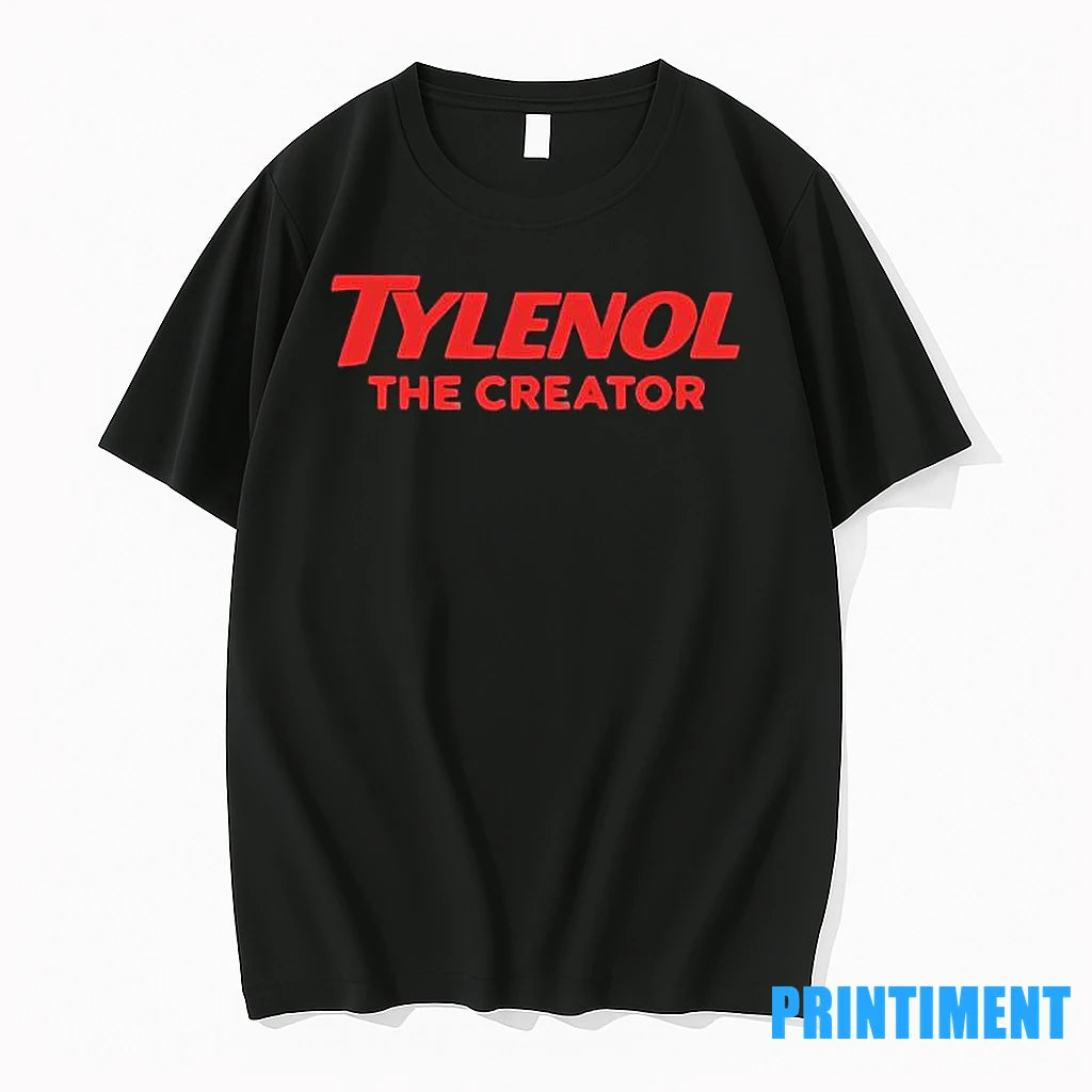Redban Tylenol The Creator Tshirts Sweater