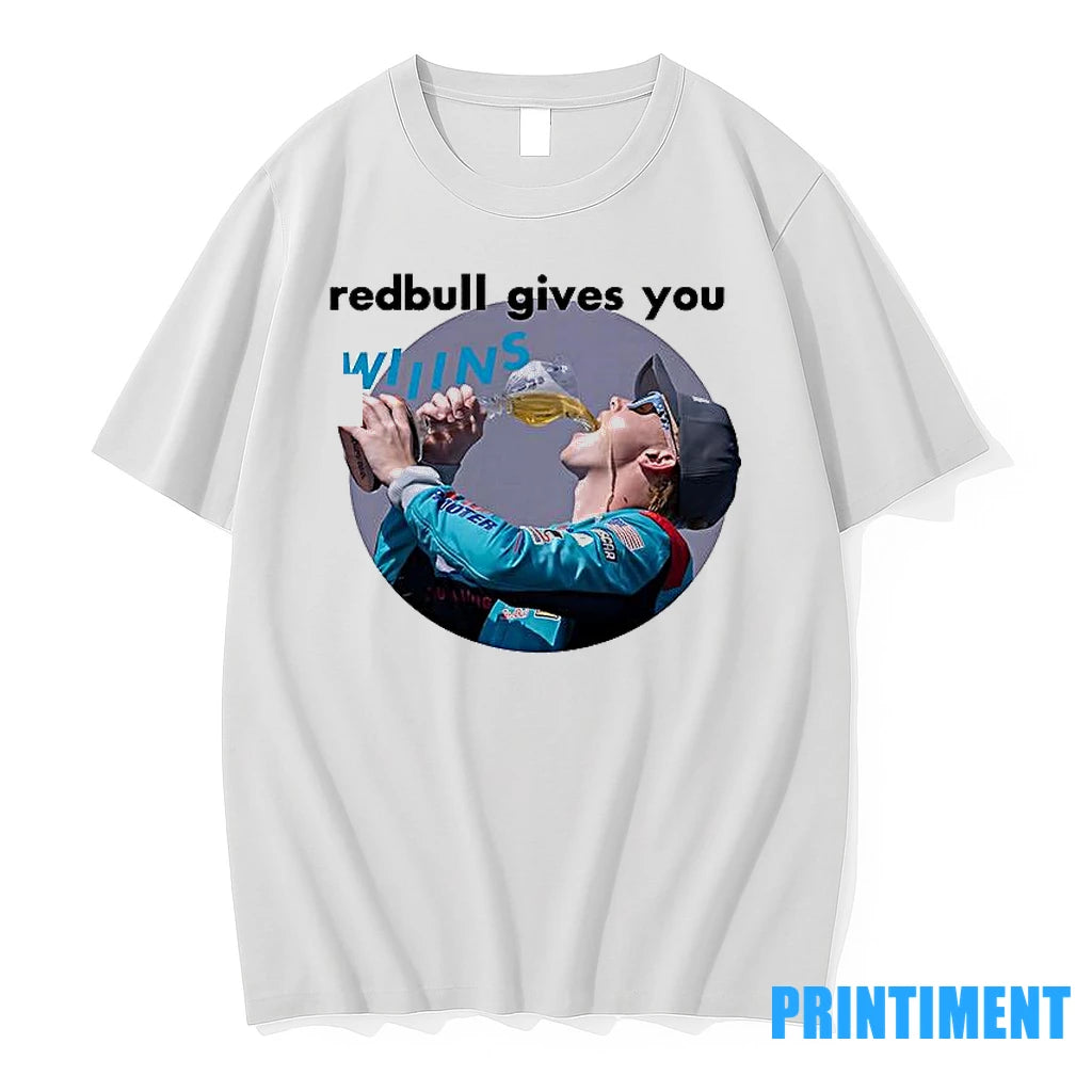 Redbull Gives You Wins Tshirts Sweater