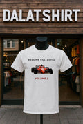 Redline Collective Volume 2 Red Formula One Racing shirt