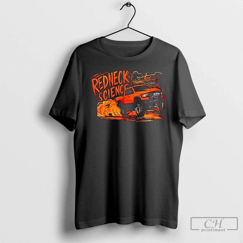 Redneck Science T Shirts