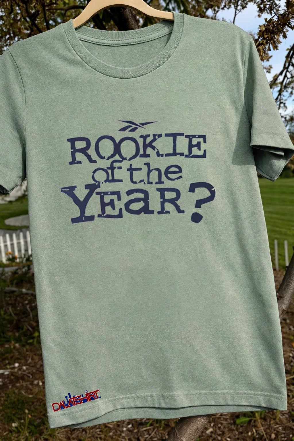 Reebok Rookie Of The Year shirt