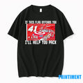 Reed Sorenson If This Flag Offends You Ill Help You Pack Signature Tshirts Sweater