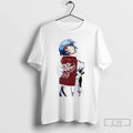 Rei Ayanami X Dr Pepper T Shirts