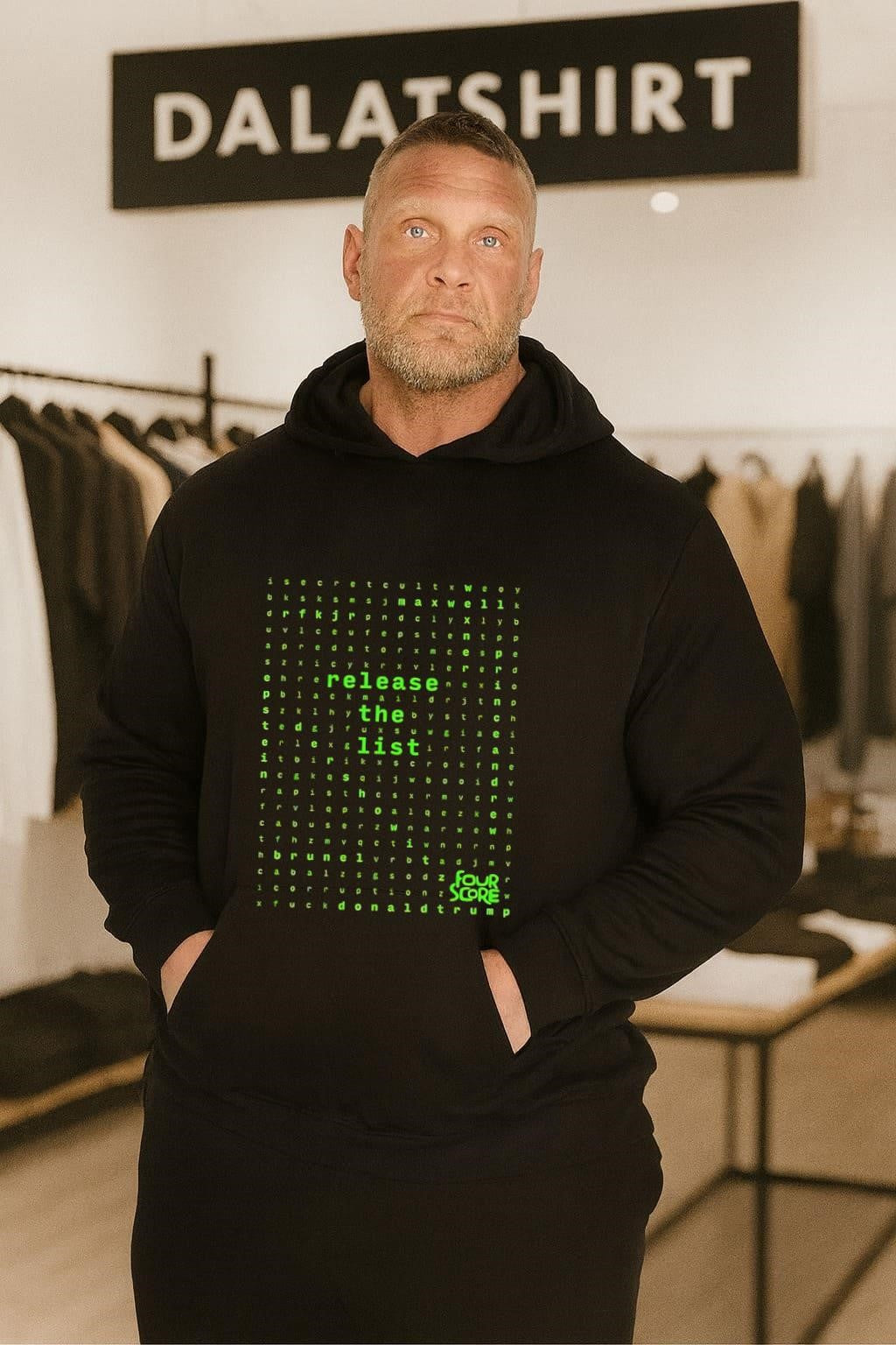 Release The List Maxwell Epstein Prince Andrew Donald Trump shirt