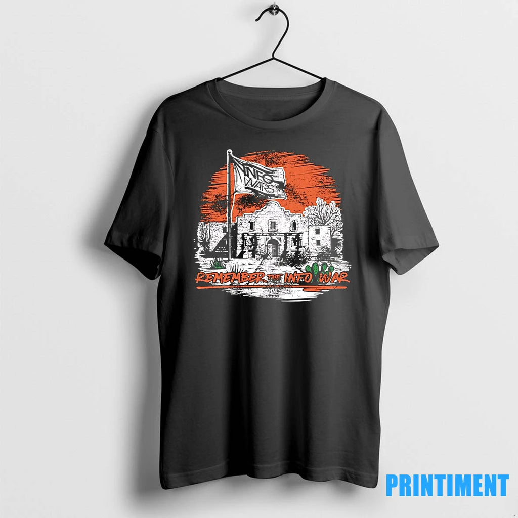 Remember The Infowar Fundraiser Halloween Tshirts Sweater