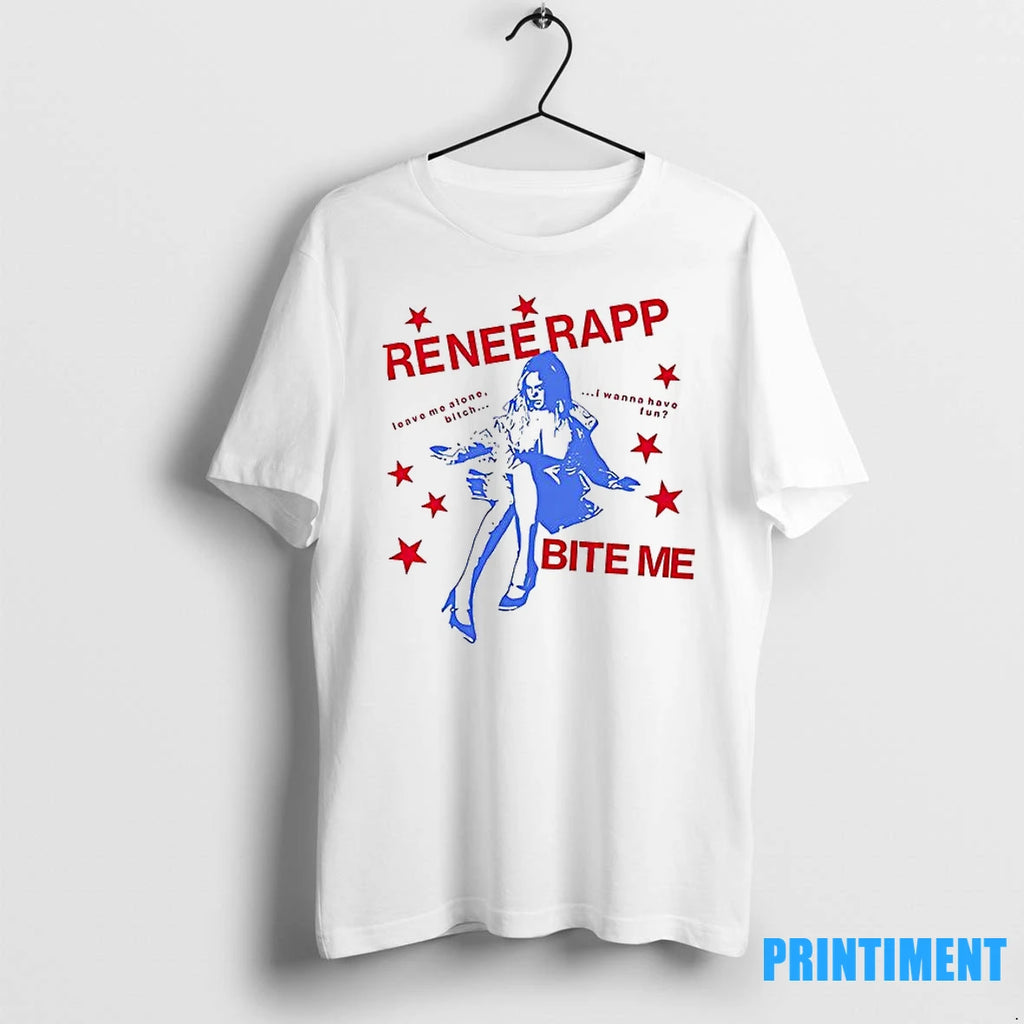 Renee Rapp Pink Tour Tshirts Sweater