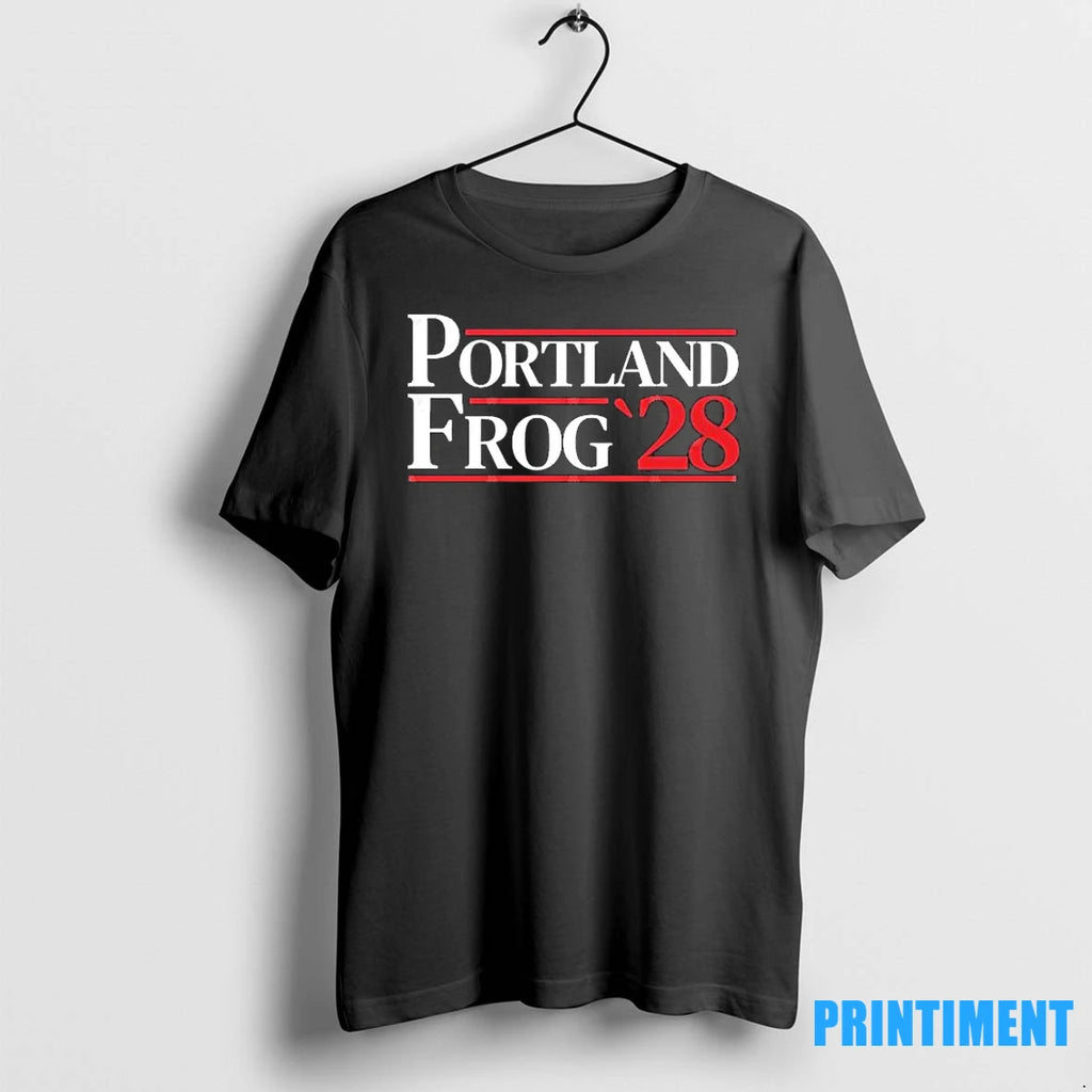 Resist Portland Frog 28 Tshirts Sweater