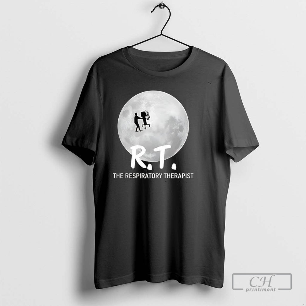 Respiratory Therapist Parody T Shirts