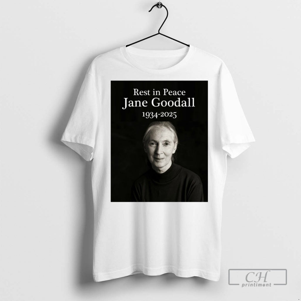 Rest In Peace Dr T Shirts