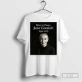 Rest In Peace Dr T Shirts