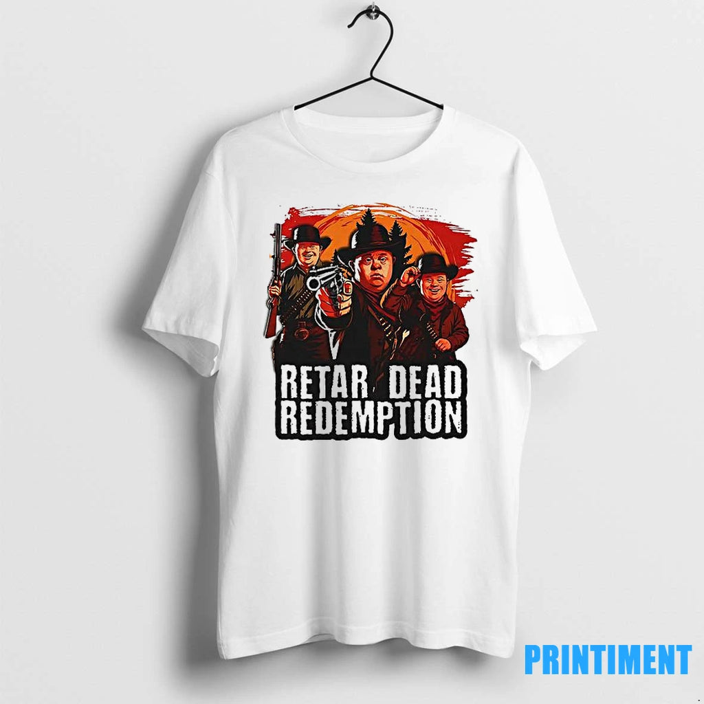Retar Dead Redemption Tshirts Sweater