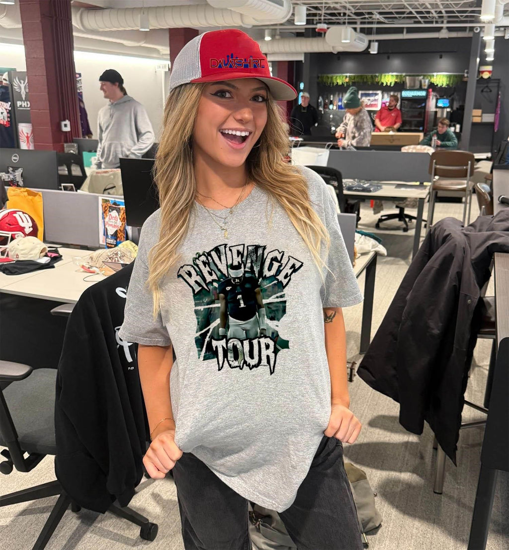 Revenge Tour shirt