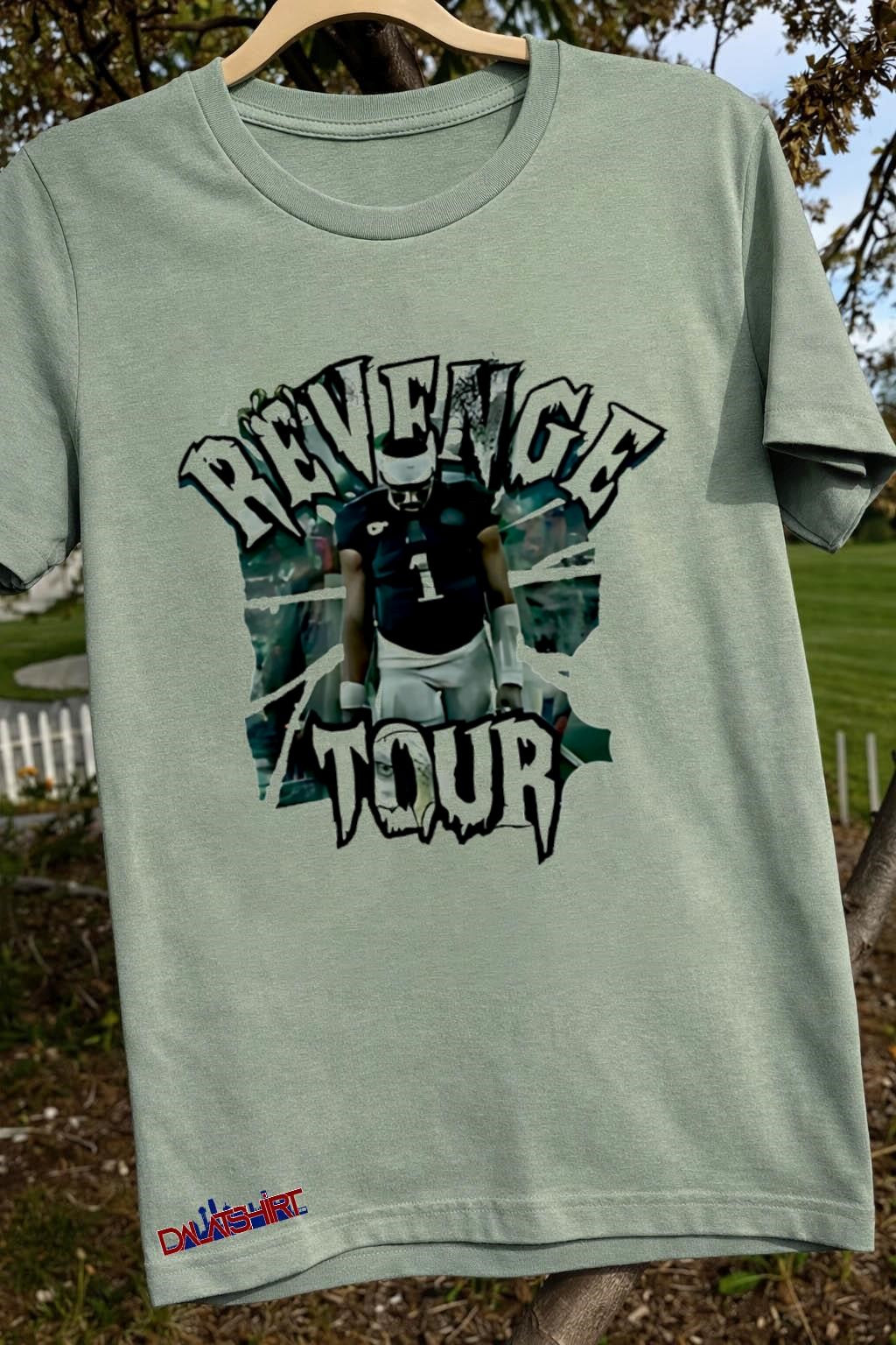 Revenge Tour shirt