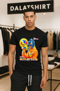 Rey Mysterio Aguilas America Mexican Wrestling shirt