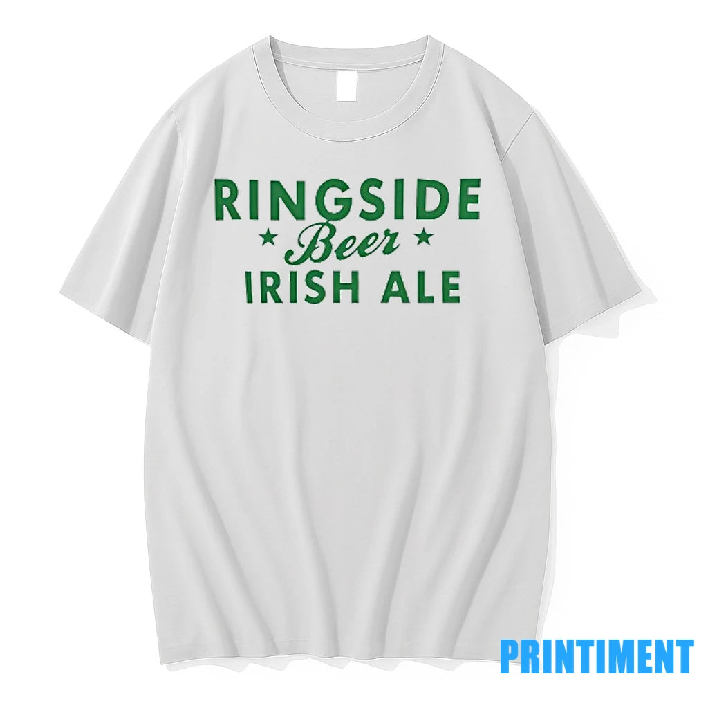 Ringside Beer Irish Ale Tshirts Sweater