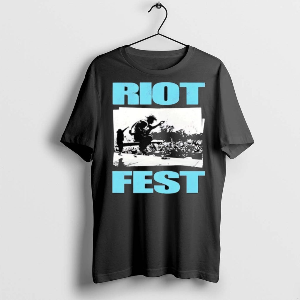 Riot Fest Music Festival T Shirts