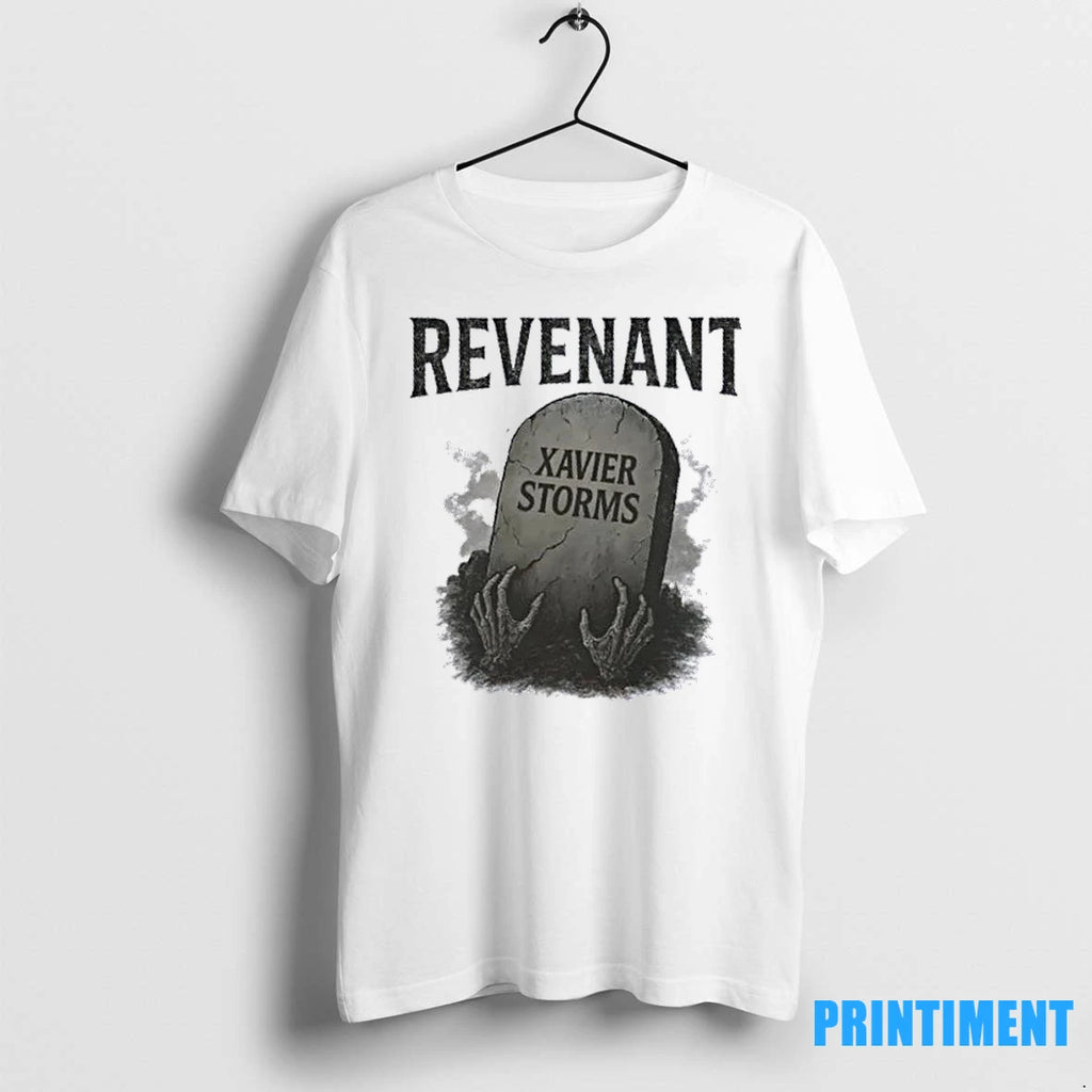Rip Xavier Storms Revenant Tshirts Sweater