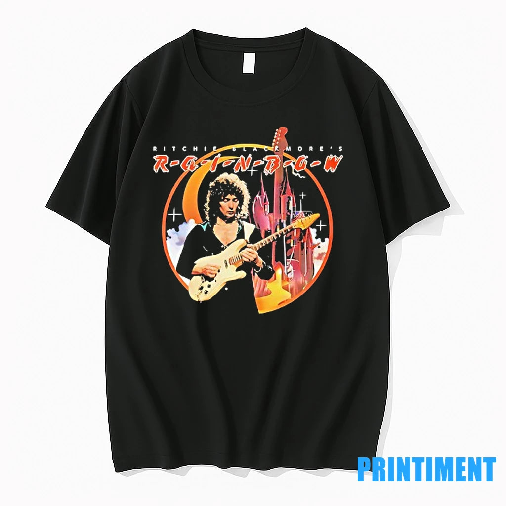 Ritchie Blackmores Rainbow Tshirts Sweater