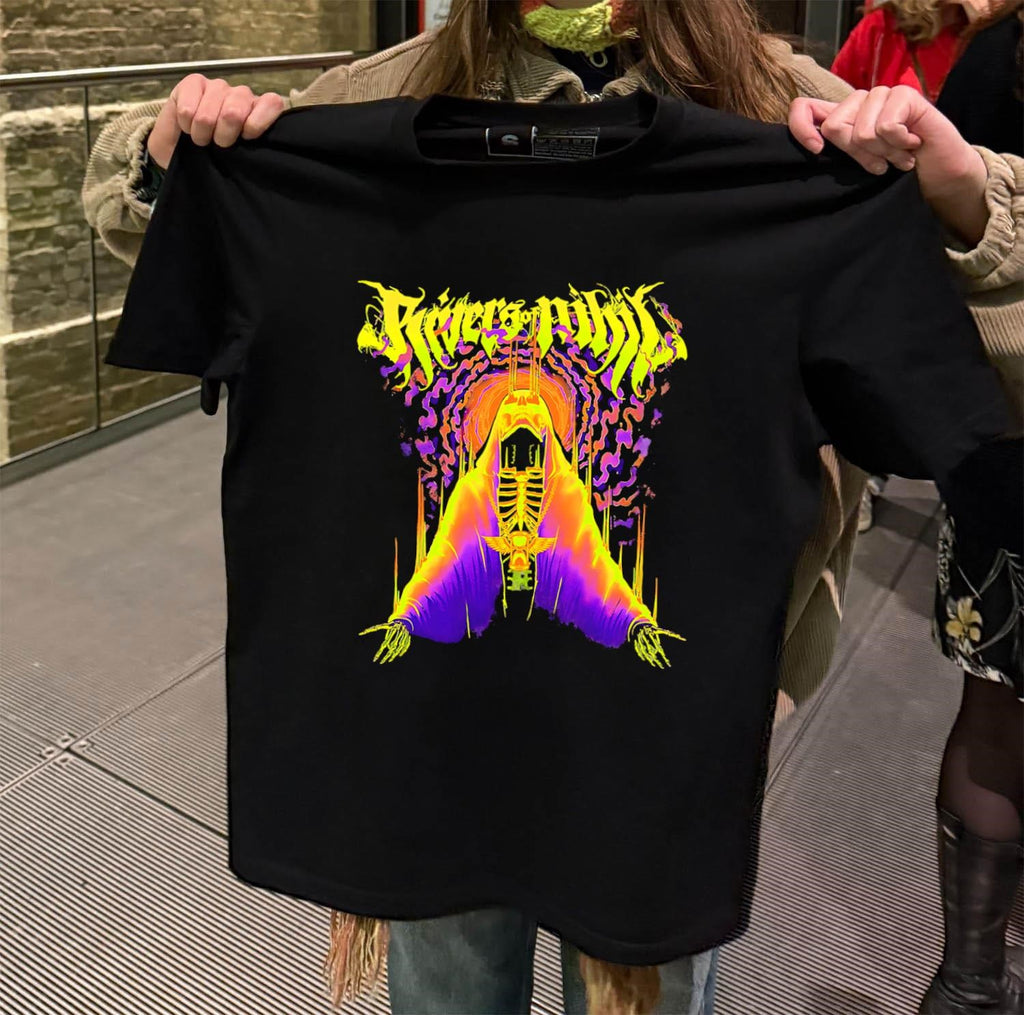 Rivers of Nihil The Logical End shirt