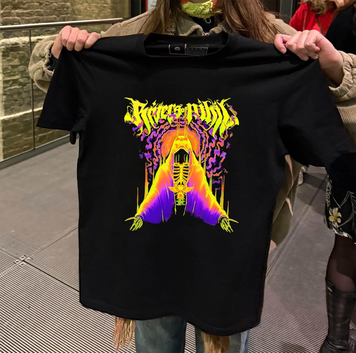 Rivers of Nihil The Logical End shirt