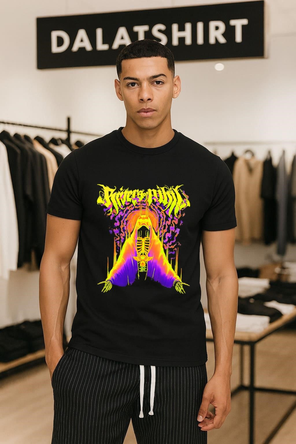 Rivers of Nihil The Logical End shirt