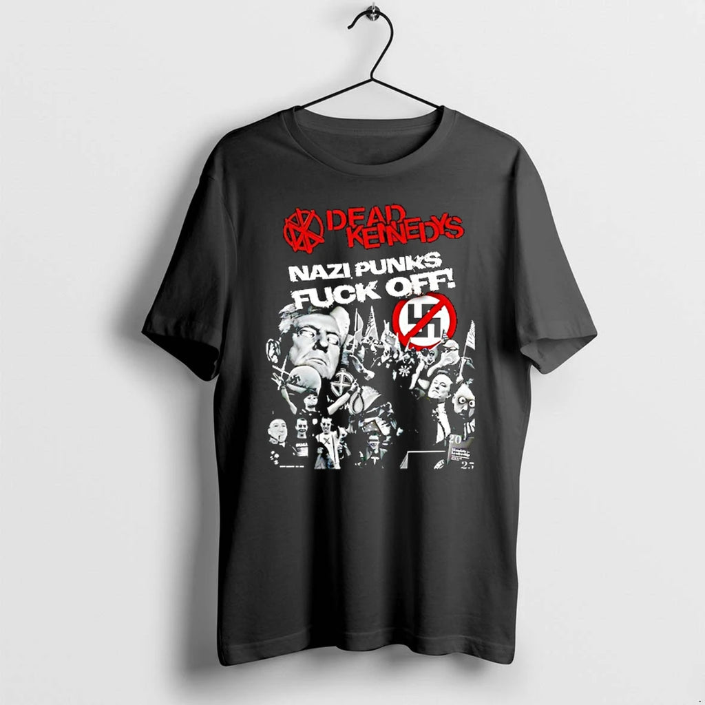 Robert F Kennedy Jr Dead Kennedys Nazi Punks Fuck Off 2025 Tour Tshirts Sweater
