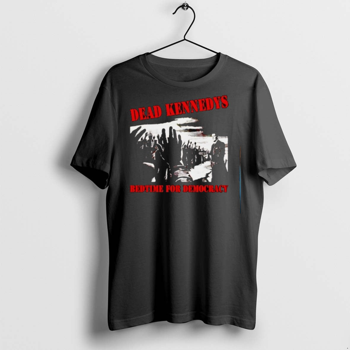 Robert F Kennedy Jr Dead Kennedys Bedtime For Democracy T Shirts
