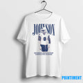 Robert Johnson Defensive Lineman From Carrollton Georgia Vintage Tshirts Sweater