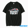 Robot Skibidi Toilet Tshirts Sweater