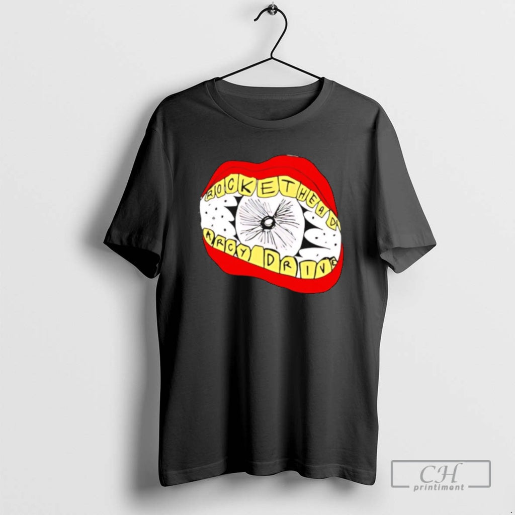 Rocket Head Arcy Drive T Shirts