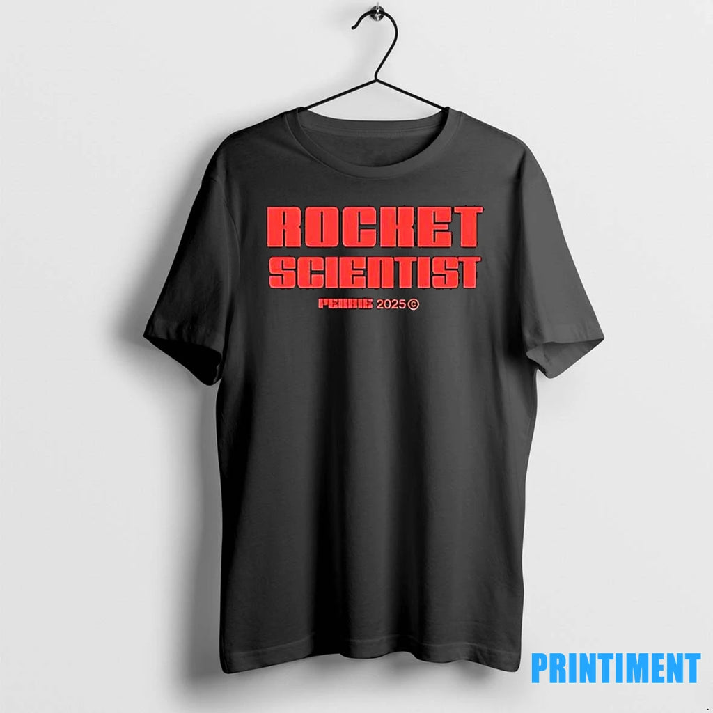 Rocket Scientist Perrie 2025 Tshirts Sweater