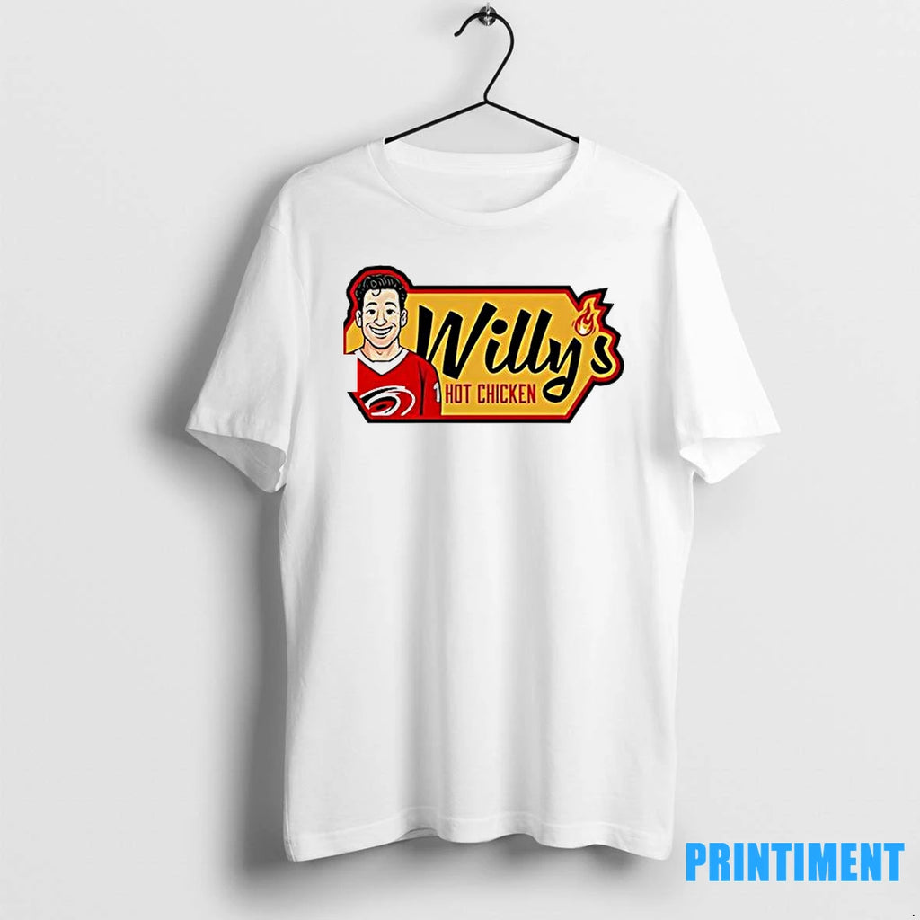 Rod The Bod Willys Hot Chicken Tshirts Sweater
