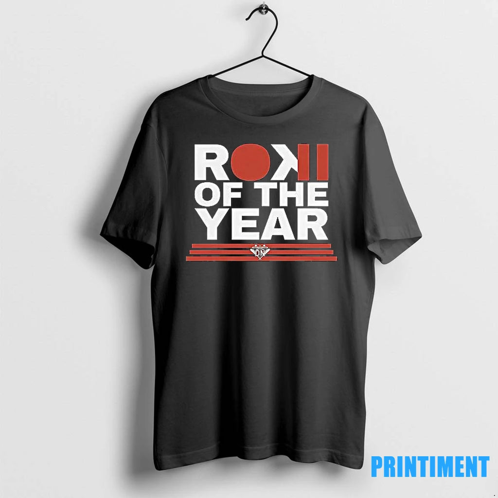 Roki Sasaki Of The Year Tshirts Sweater