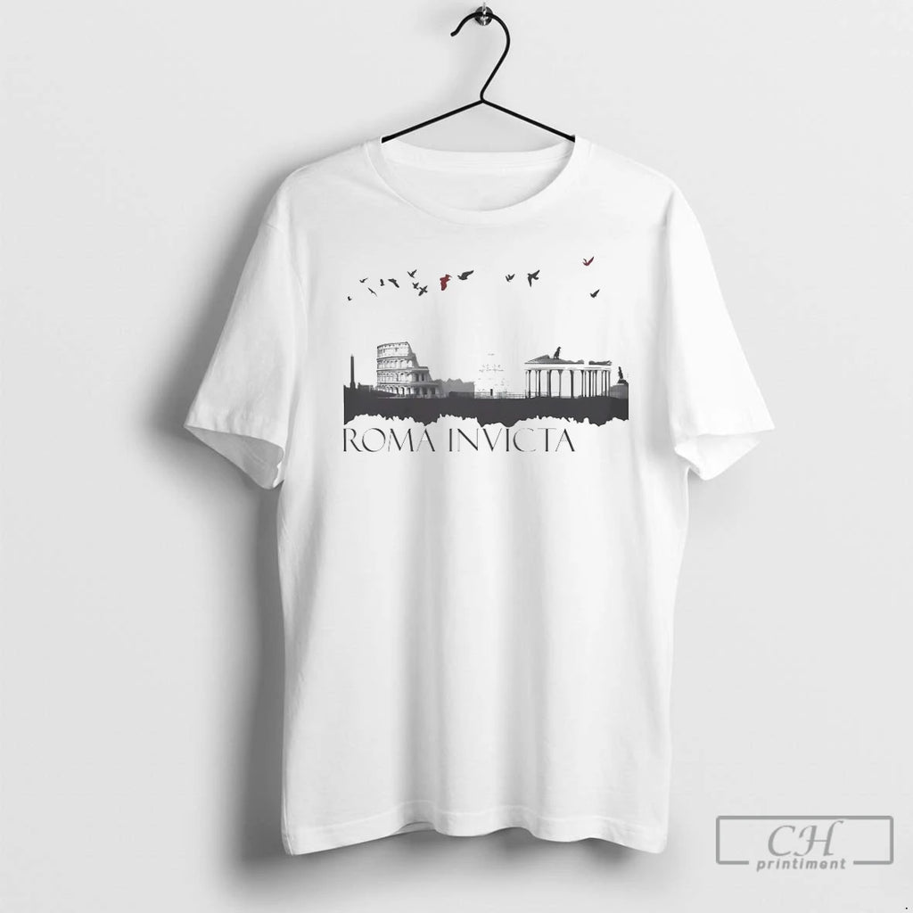 Roma Invicta T Shirts