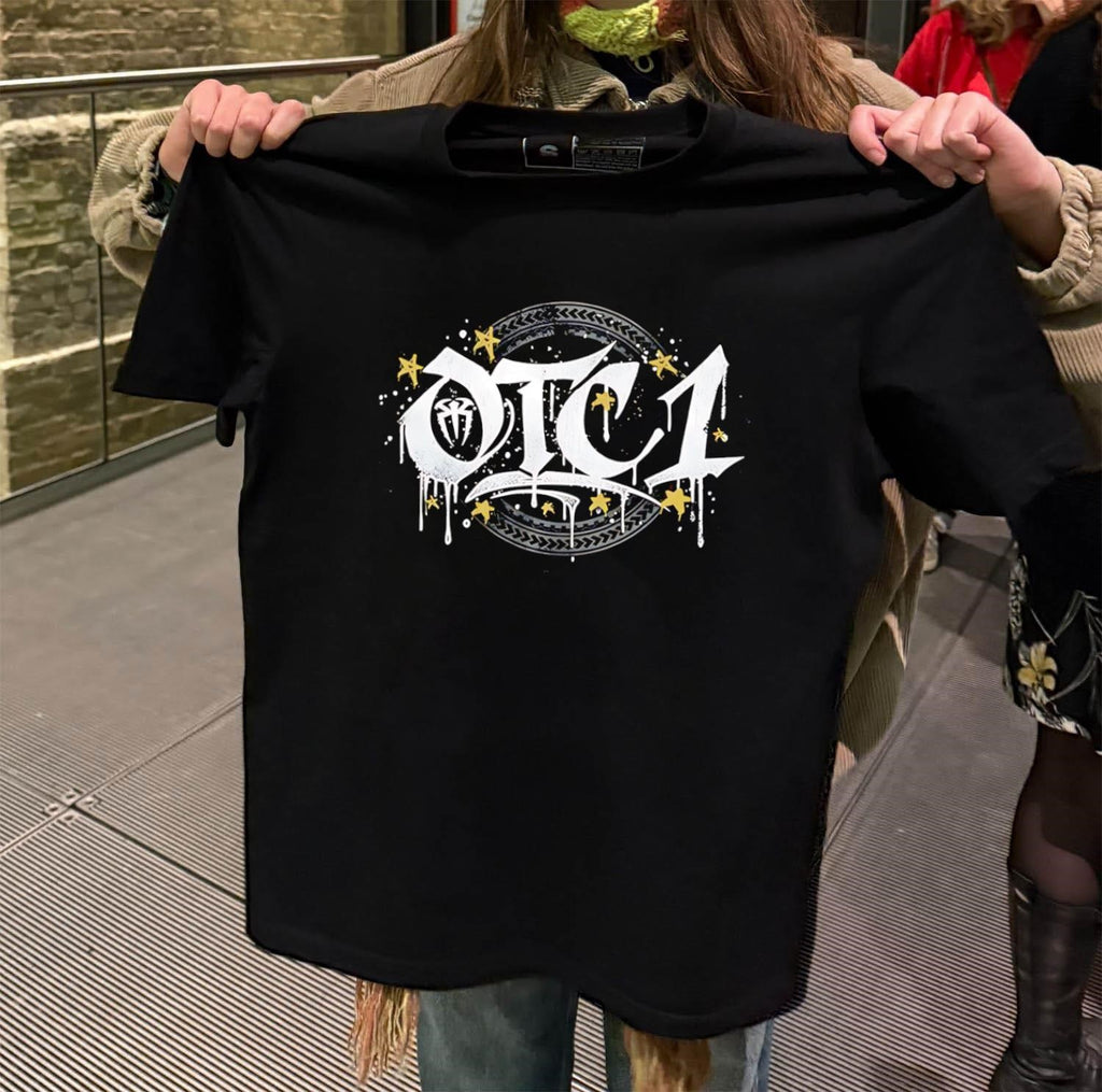 Roman Reigns OTC 1 Original Tribal Chief Logo shirt