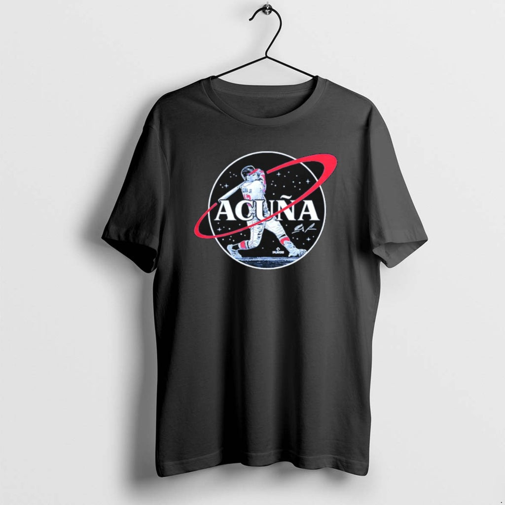 Ronald Acuna Jr Atlanta Baseball Ready To Launch T Shirts