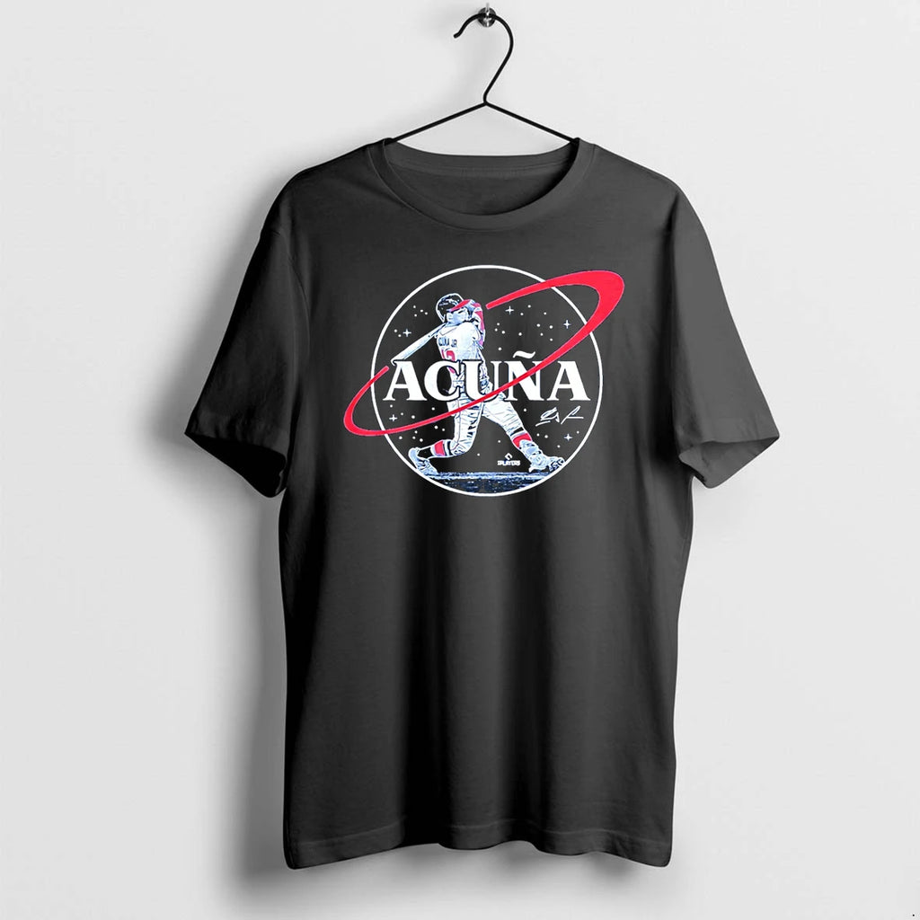 Ronald Acuna Jr Atlanta Baseball Ready To Launch Tshirts Sweater